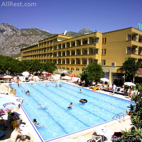 Selcukhan Hotel 2